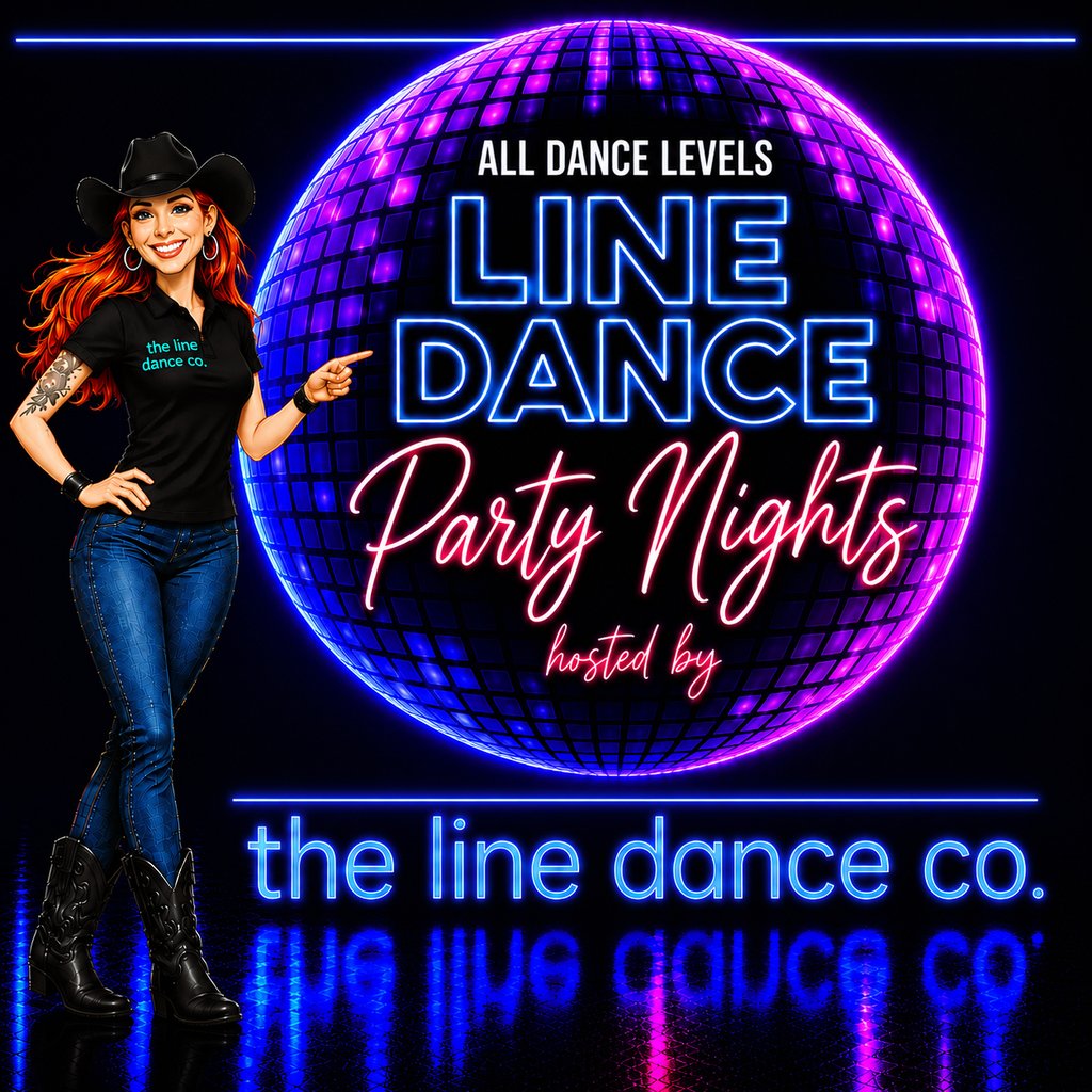 The Line Dance Co - June Party Night