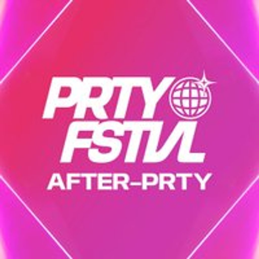 PRTY FSTVL - Sunday Afterparty - Tempo