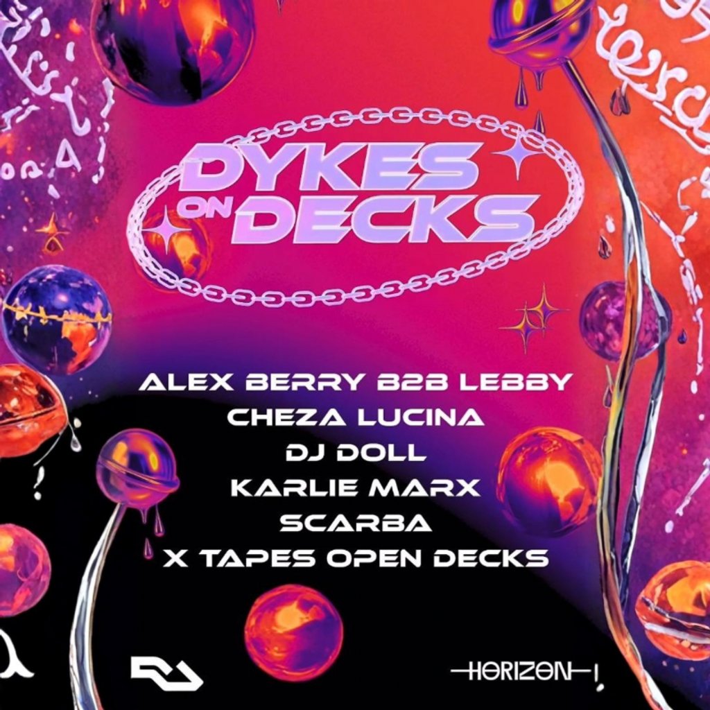 Dykes On Decks