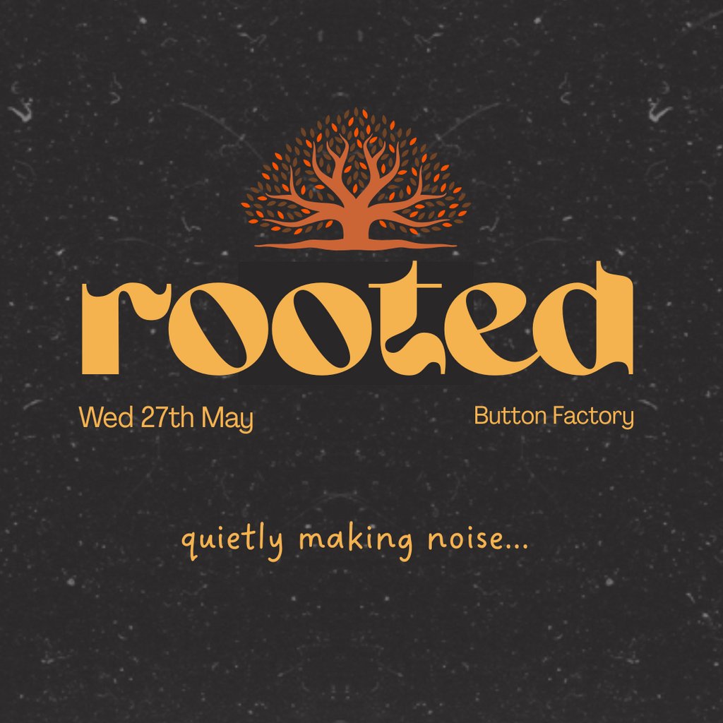 ROOTED Vol 1 Ft: Michael Bird & Guests