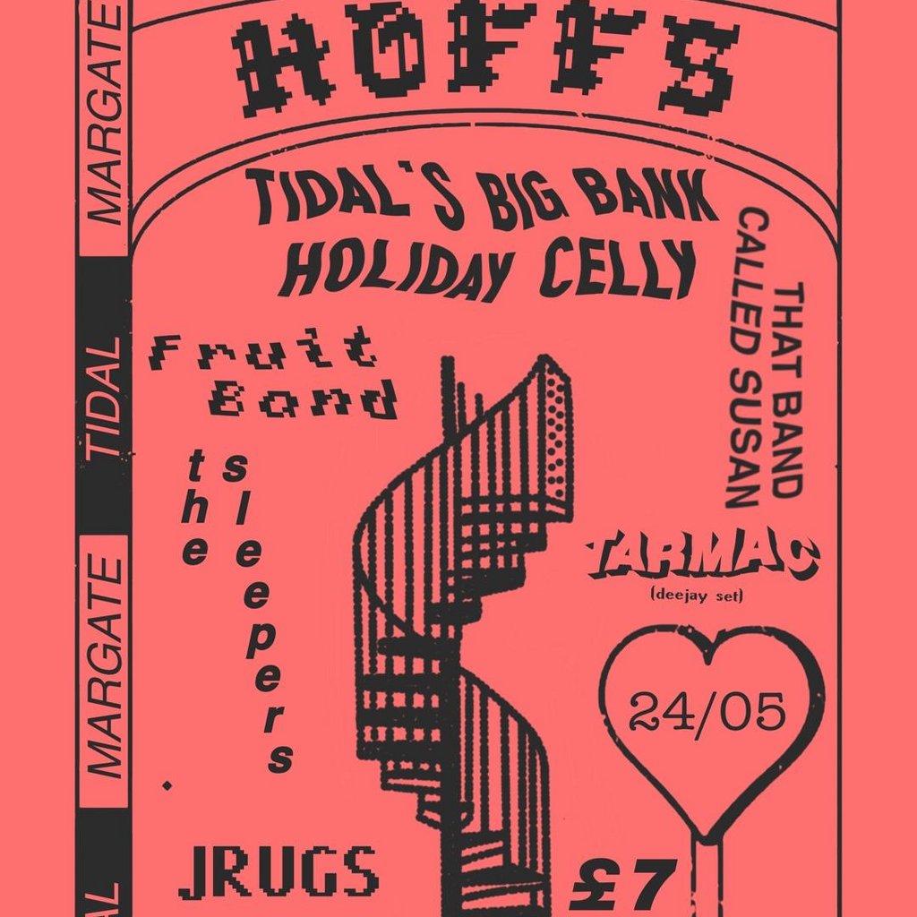 TIDAL Big Bank Holiday Celly!