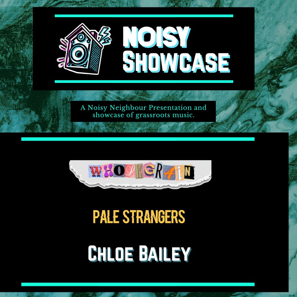 Noisy Showcase LIVE