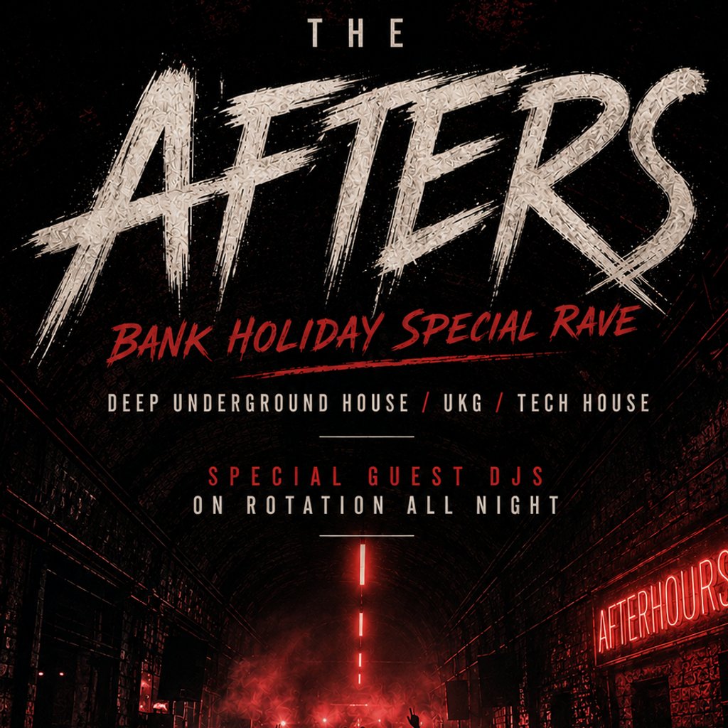 The afters