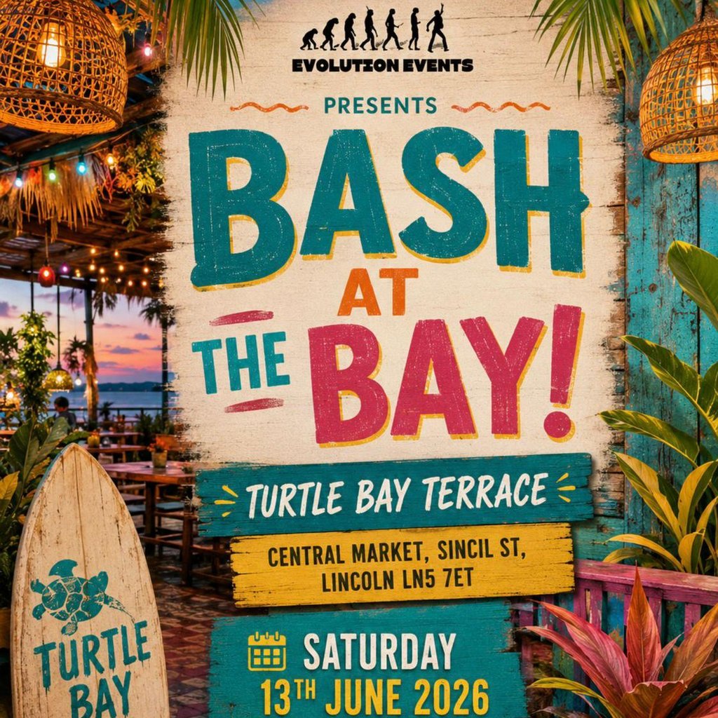 Bash at the Bay