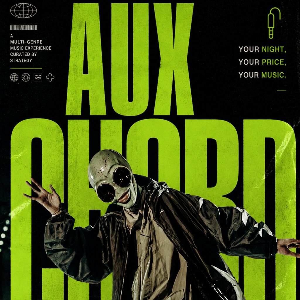 AUX CHORD w/ Strategy