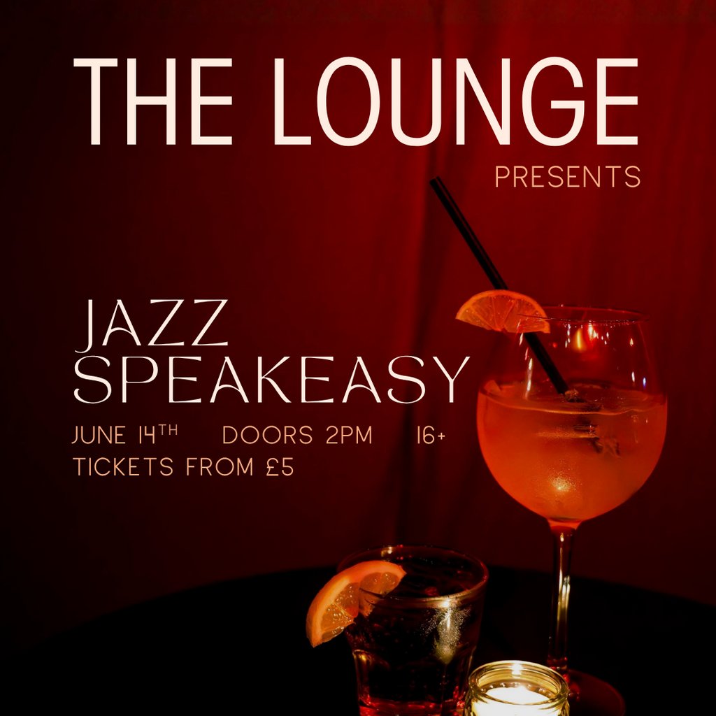 Jazz Speakeasy