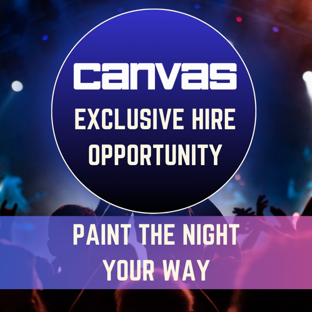 Exclusive Hire Available