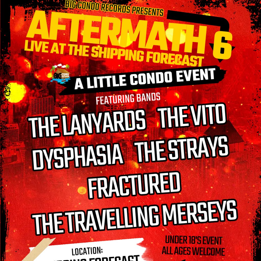 Big Condo Records Presents Aftermath 6