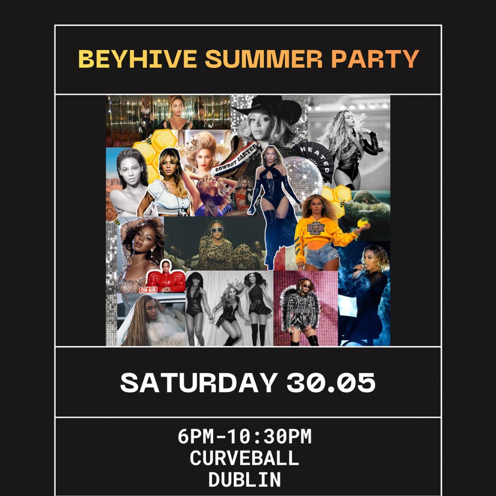 CURVEBALL: Beyhive