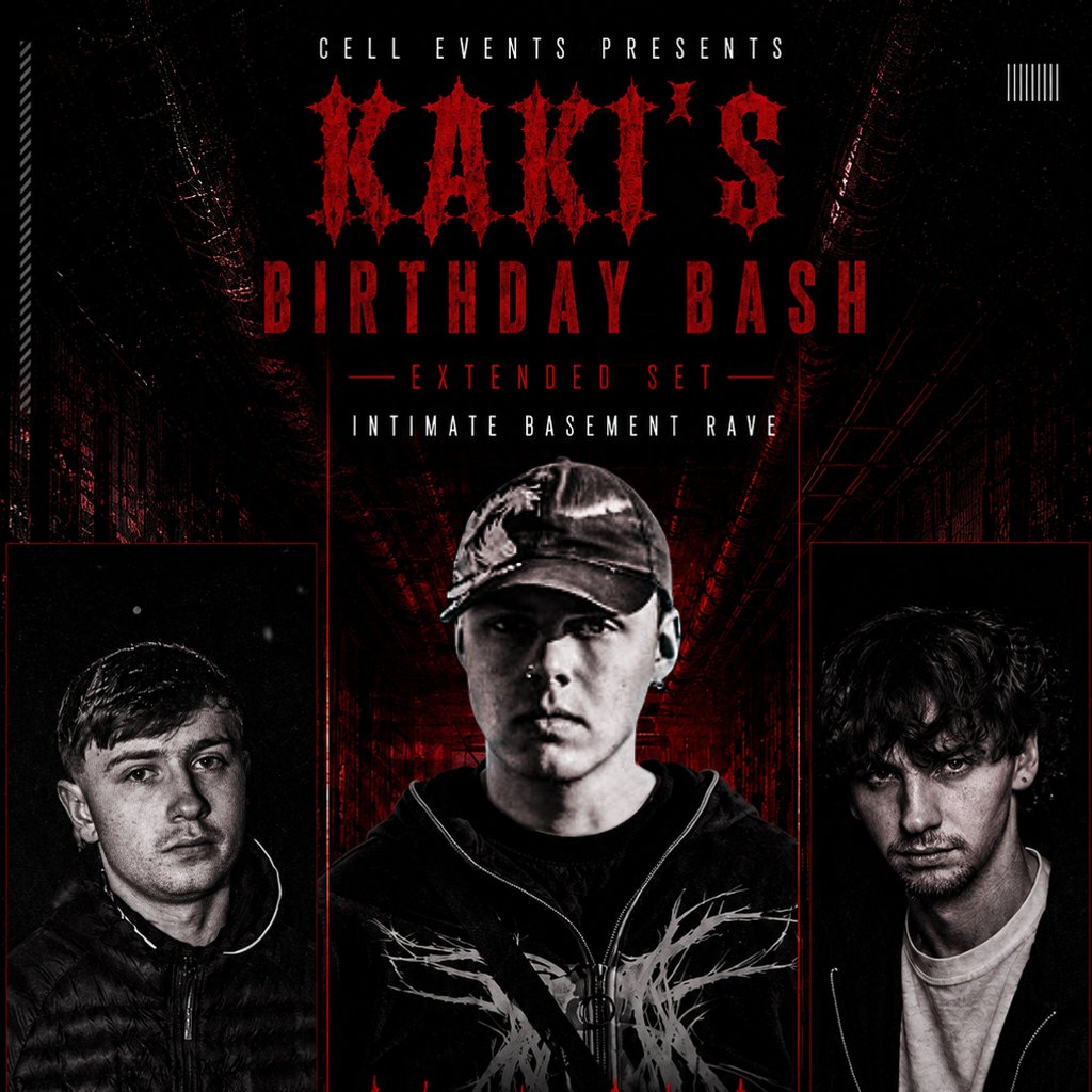 Cell Events Presents Kaki's Birthday Bash
