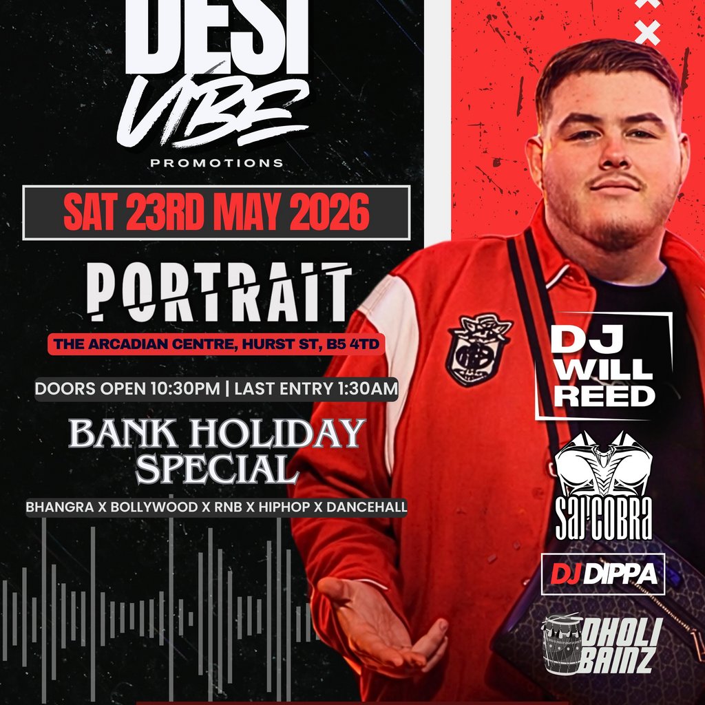 Desivibe Bank Holiday Special