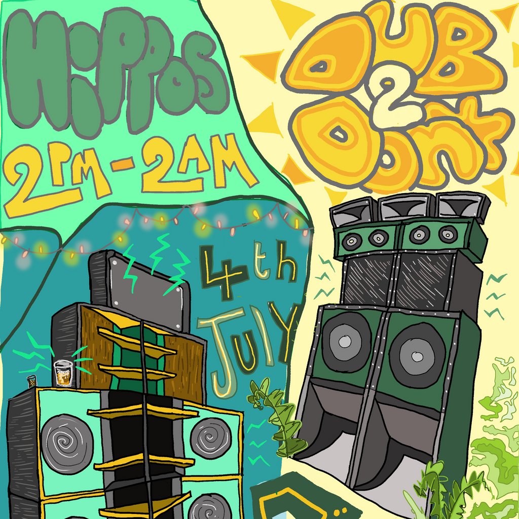 Dub 2 Donk  (Soundcheck X Onemanarmy 2 Birthday )