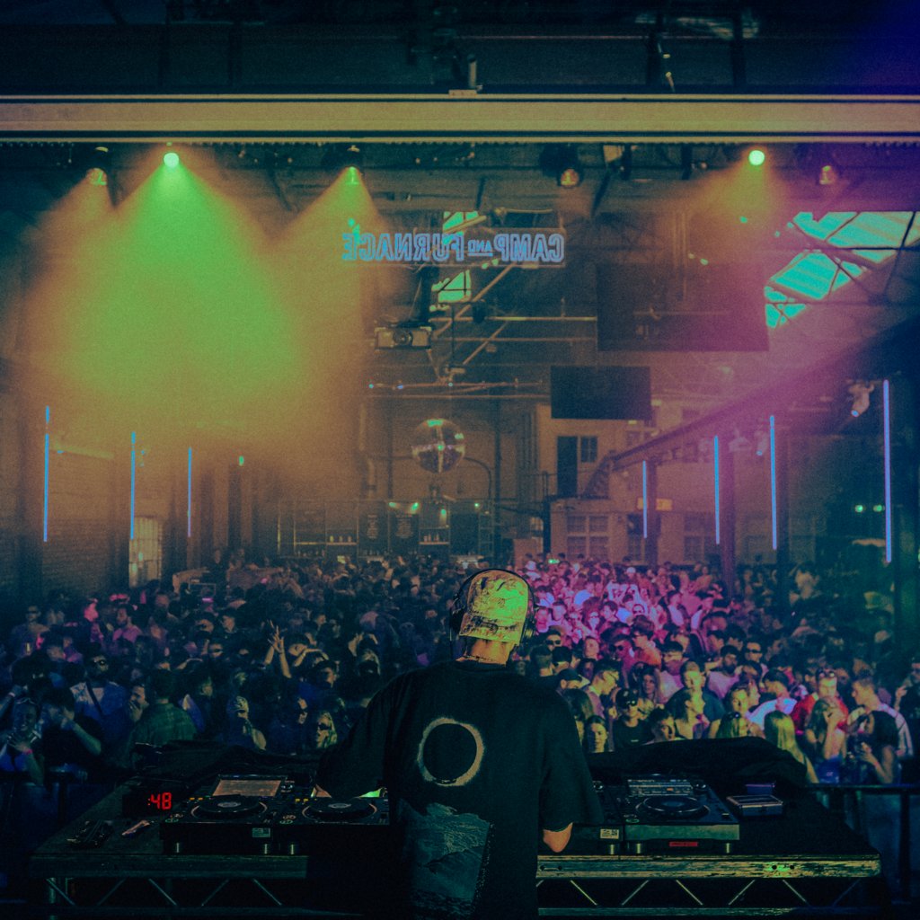 Baltic Afters with Samurai Breaks, SLM, Jungle and Jazz