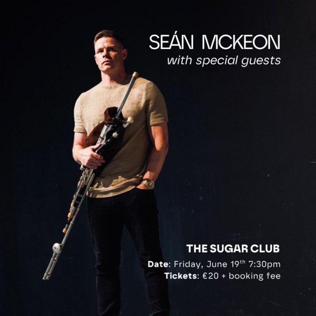 Seán McKeon