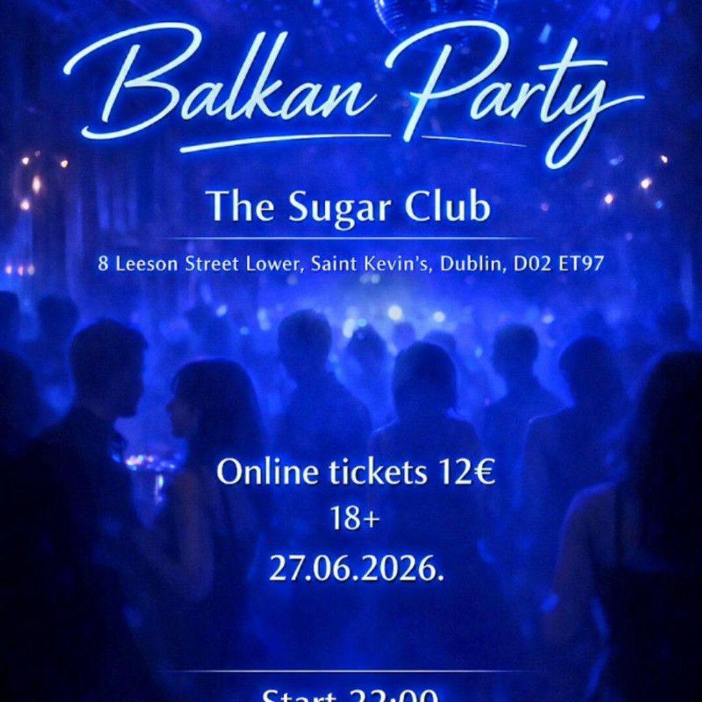Balkan Party