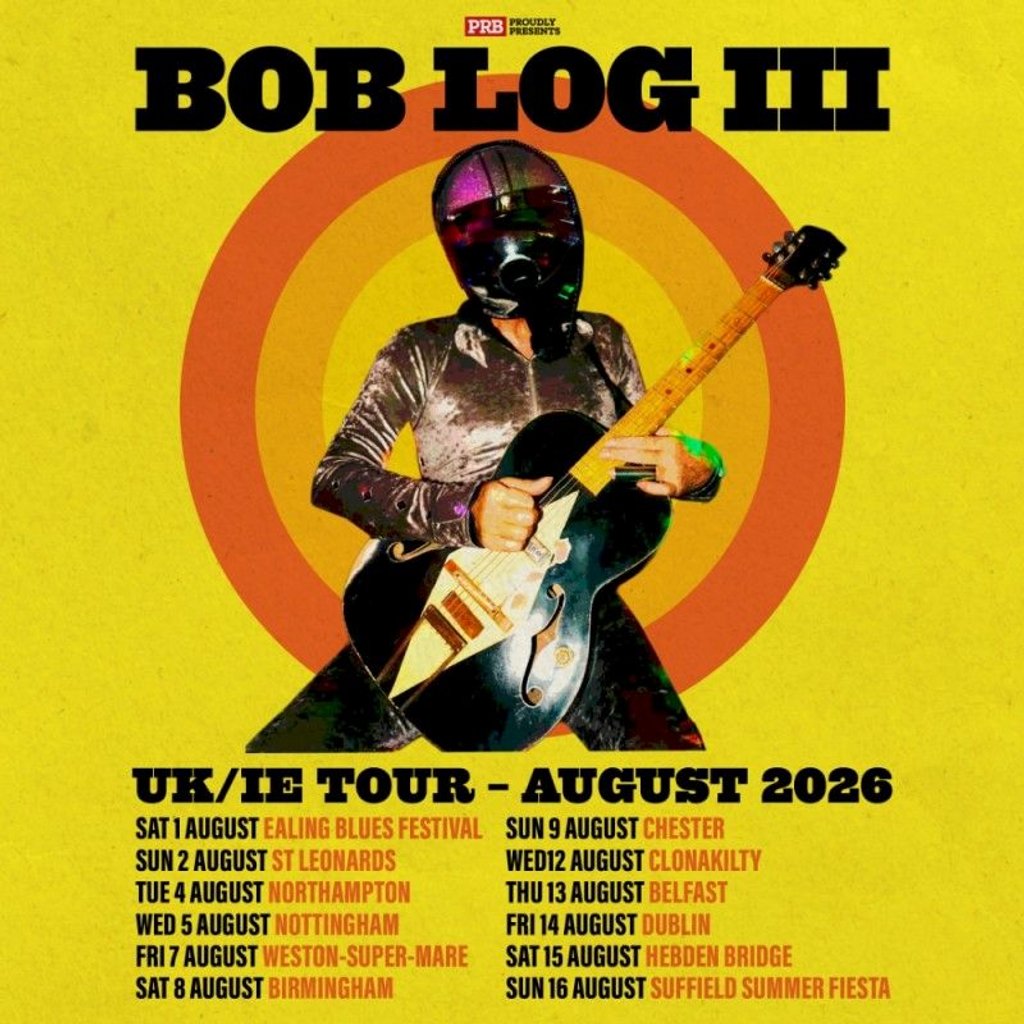 Bob Log III
