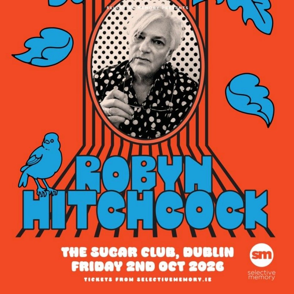 Robyn Hitchcock