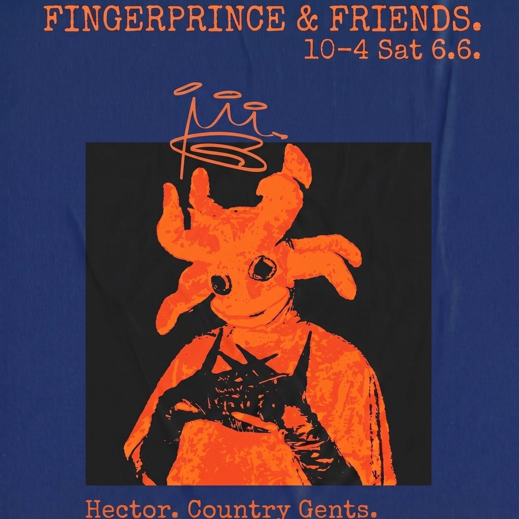 FingerPrince & Friends