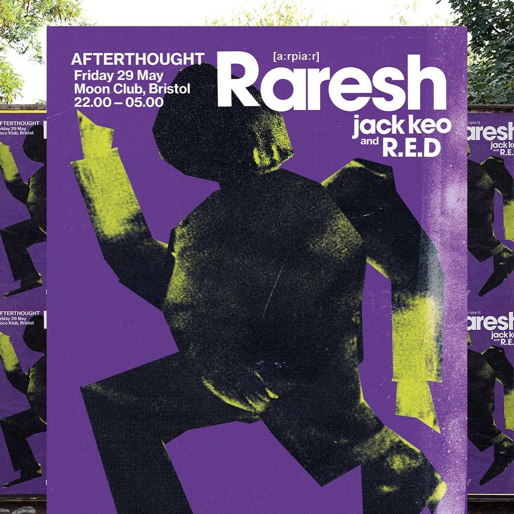 Afterthought Presents: Raresh