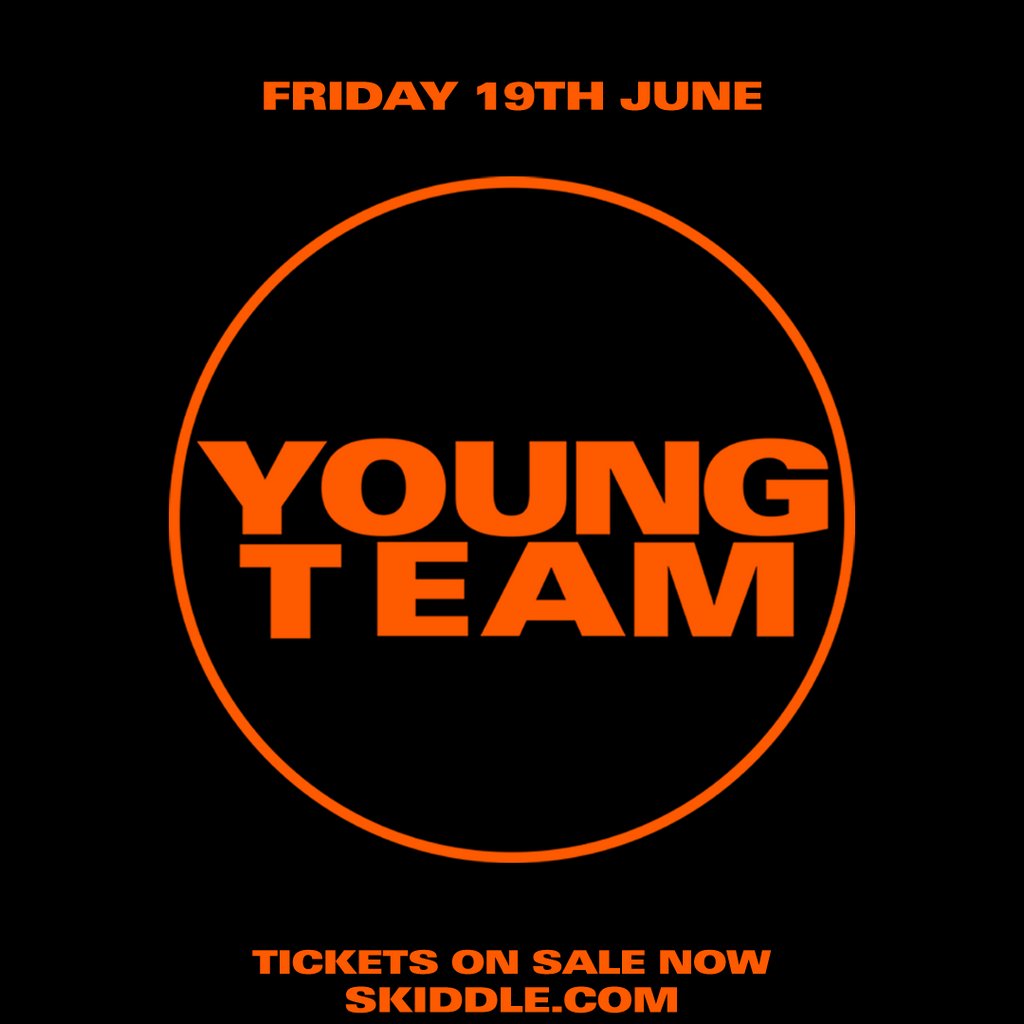 Young Team - Aberdeen -  Summer Closing Party