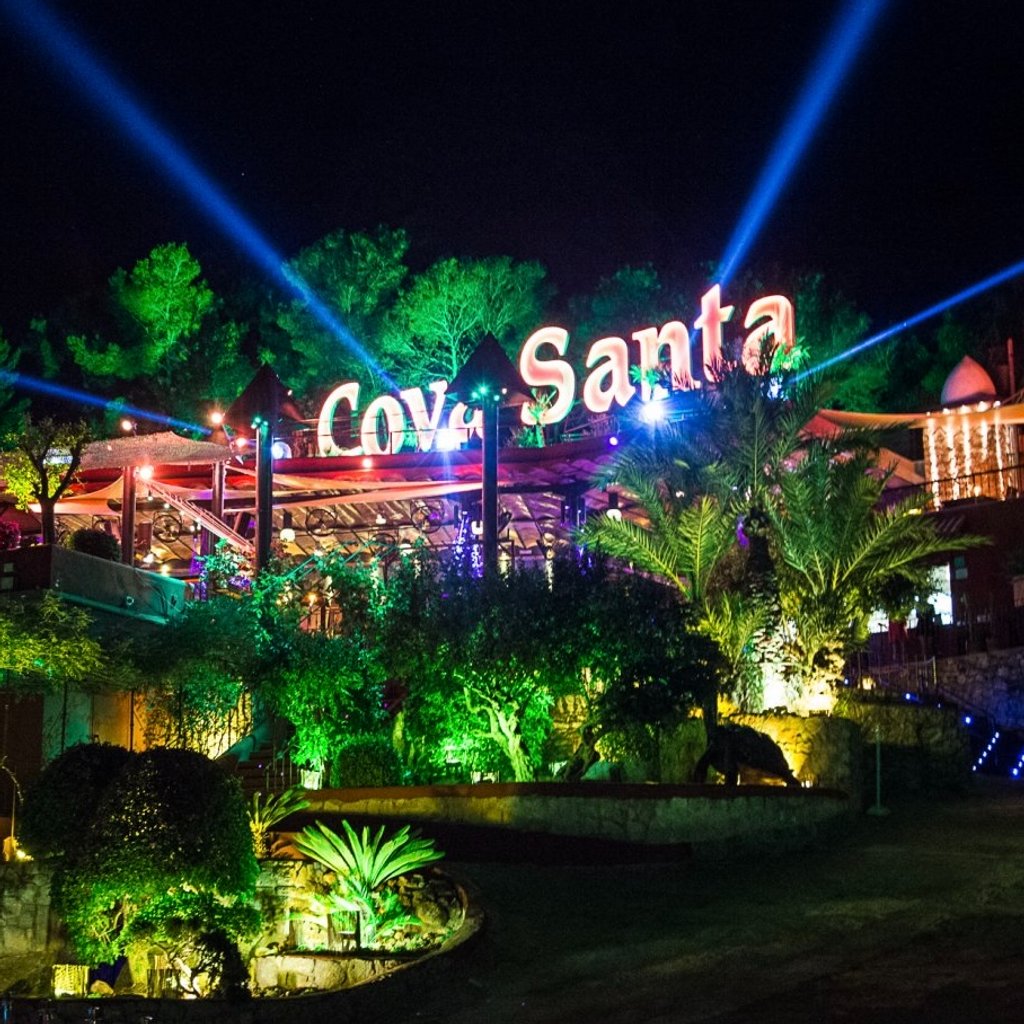 WYLD - Cova Santa