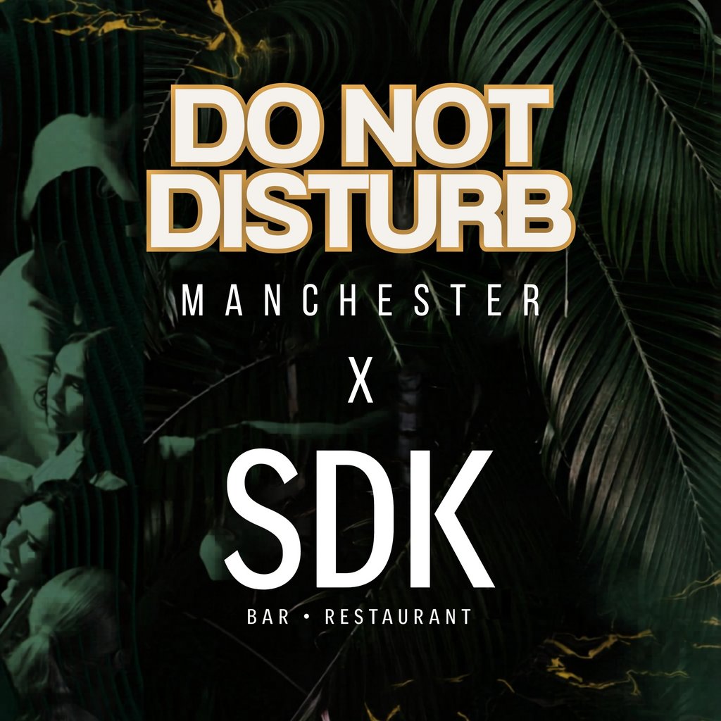DO NOT DISTURB X SDK: Fries Before Guys