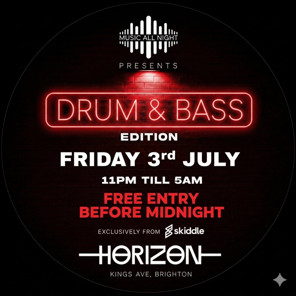 Drum and Bass: Edition