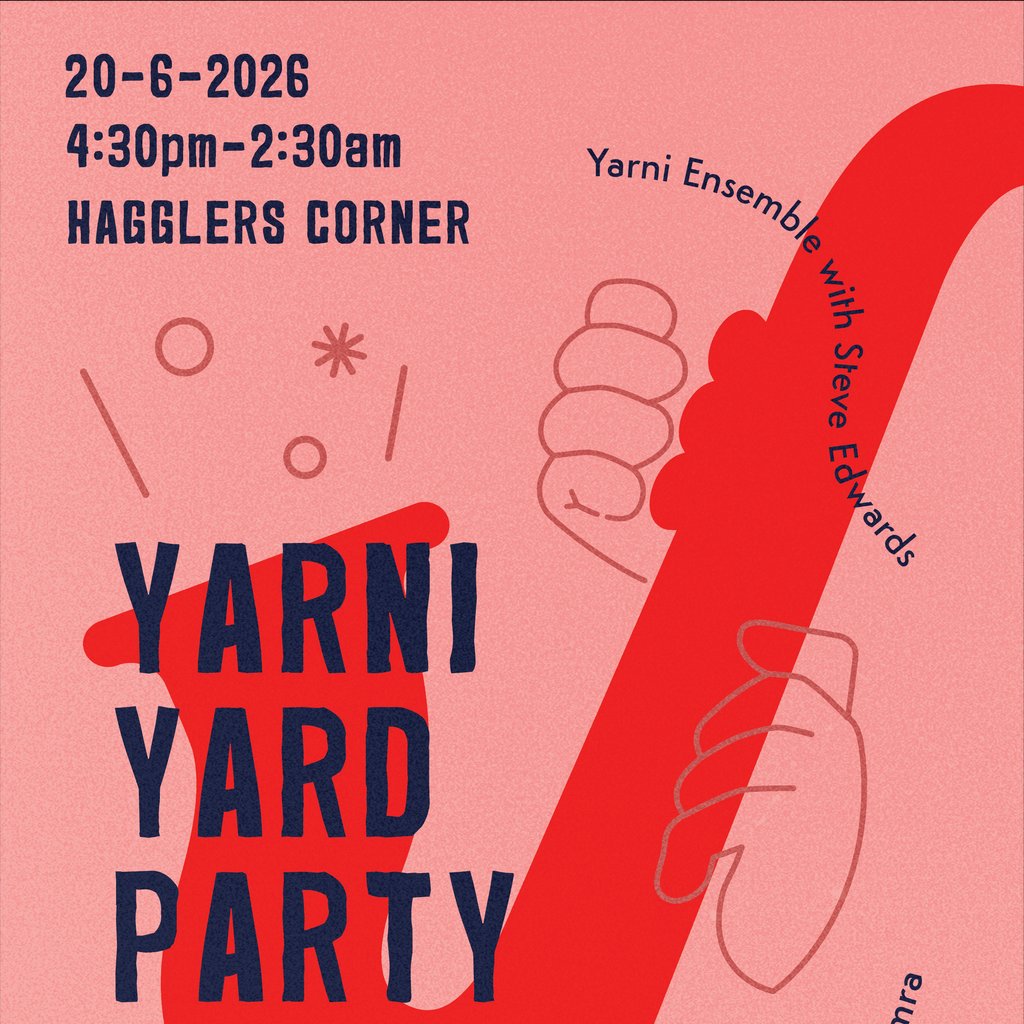 Yarni Ensemble (ft. Franz Von, Nathaniel Short, Steve Edwards),