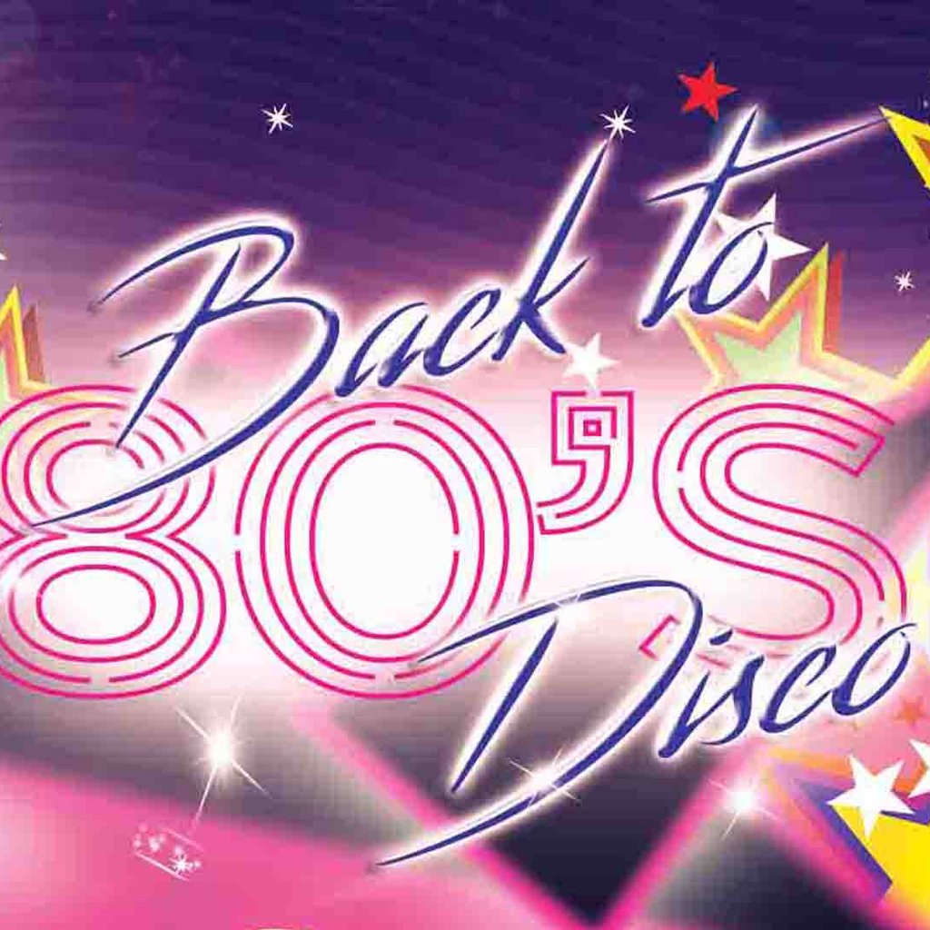 Back to the 80's Disco - Knowle Soluhull