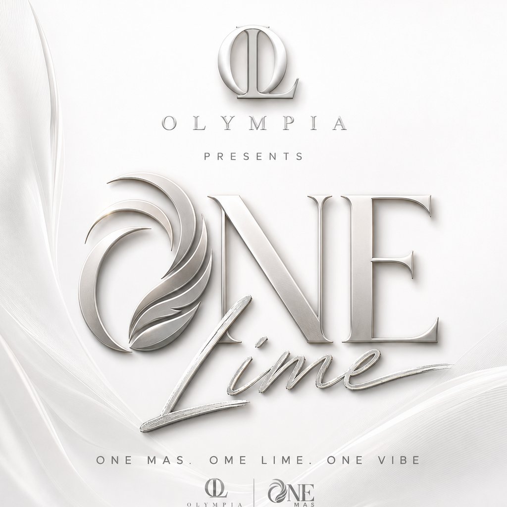 OLYMPIA presents ONE Lime