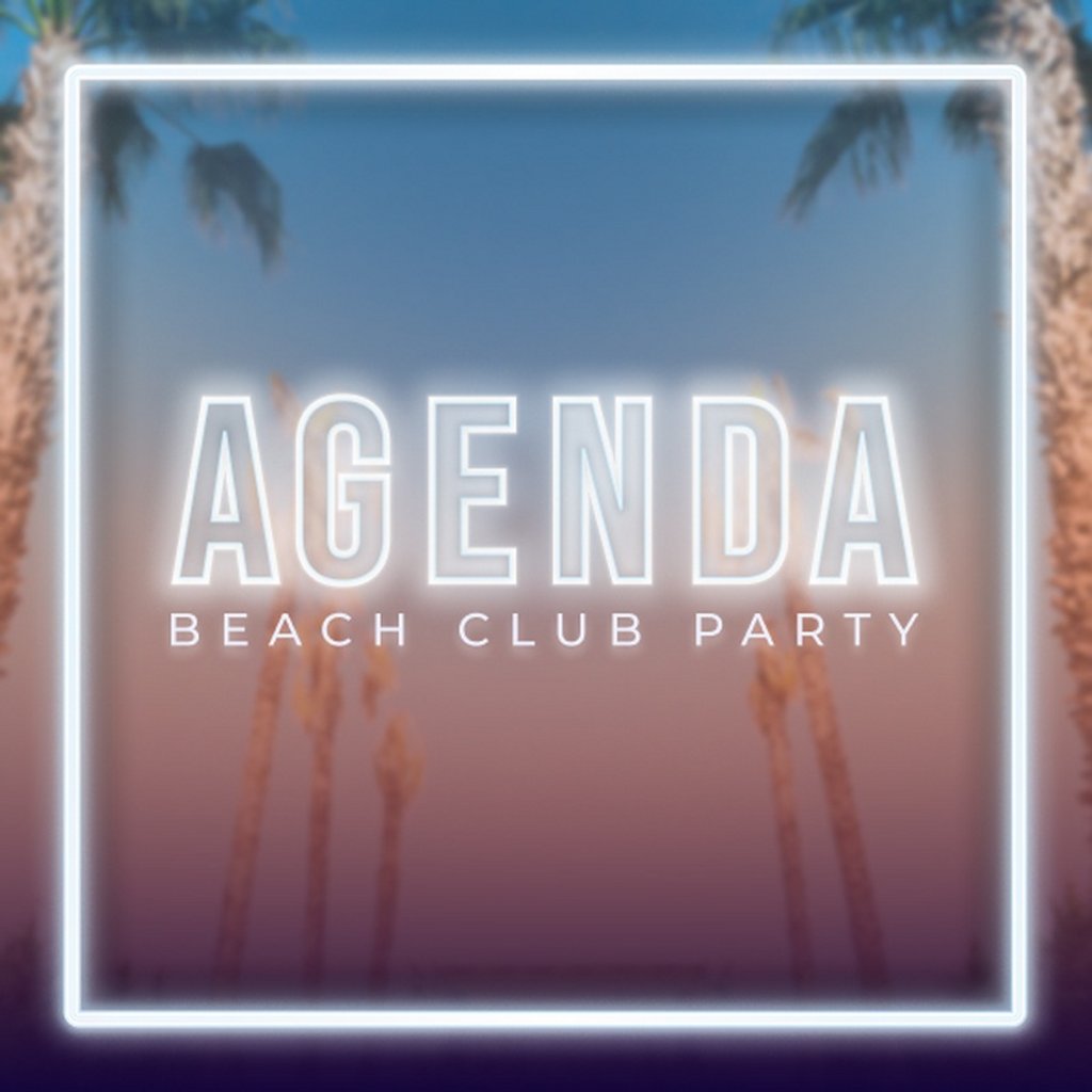 Agenda Beach Club Party Magaluf