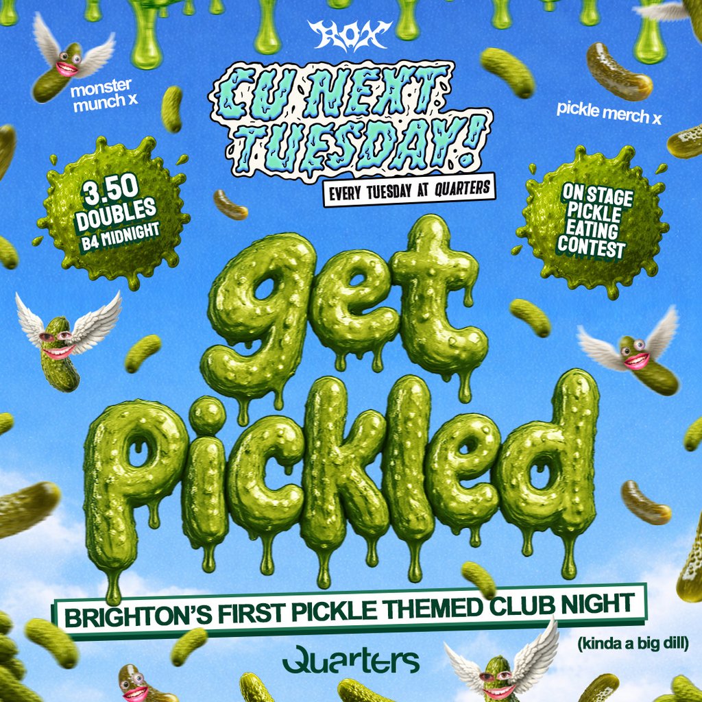 CU Next Tuesday | Theme: TBA | 02/06/2026