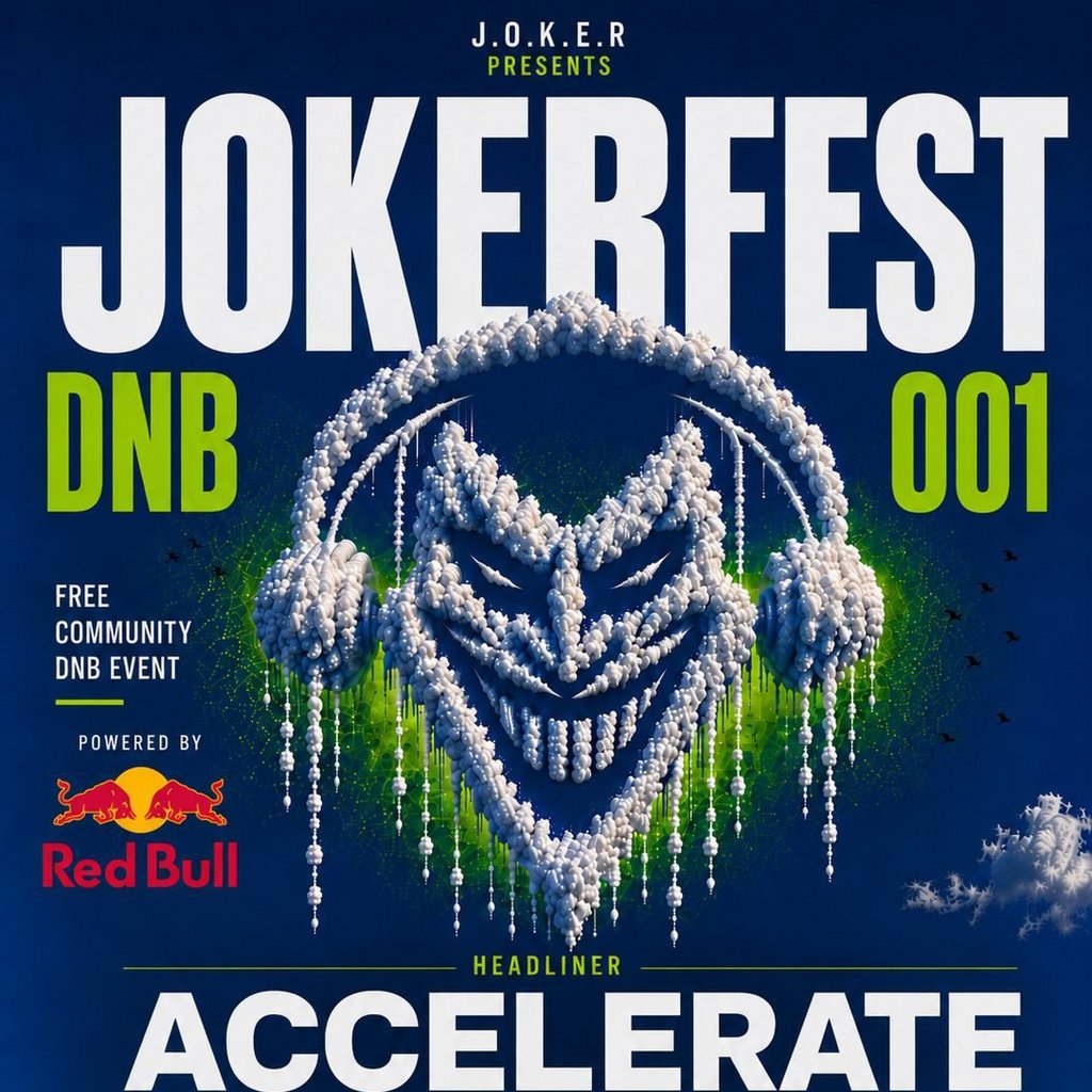 J.O.K.E.R presents : JOKERFEST
