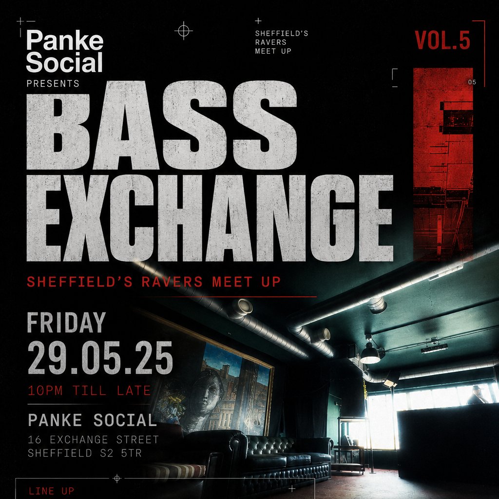 Bass Exchange vol5
