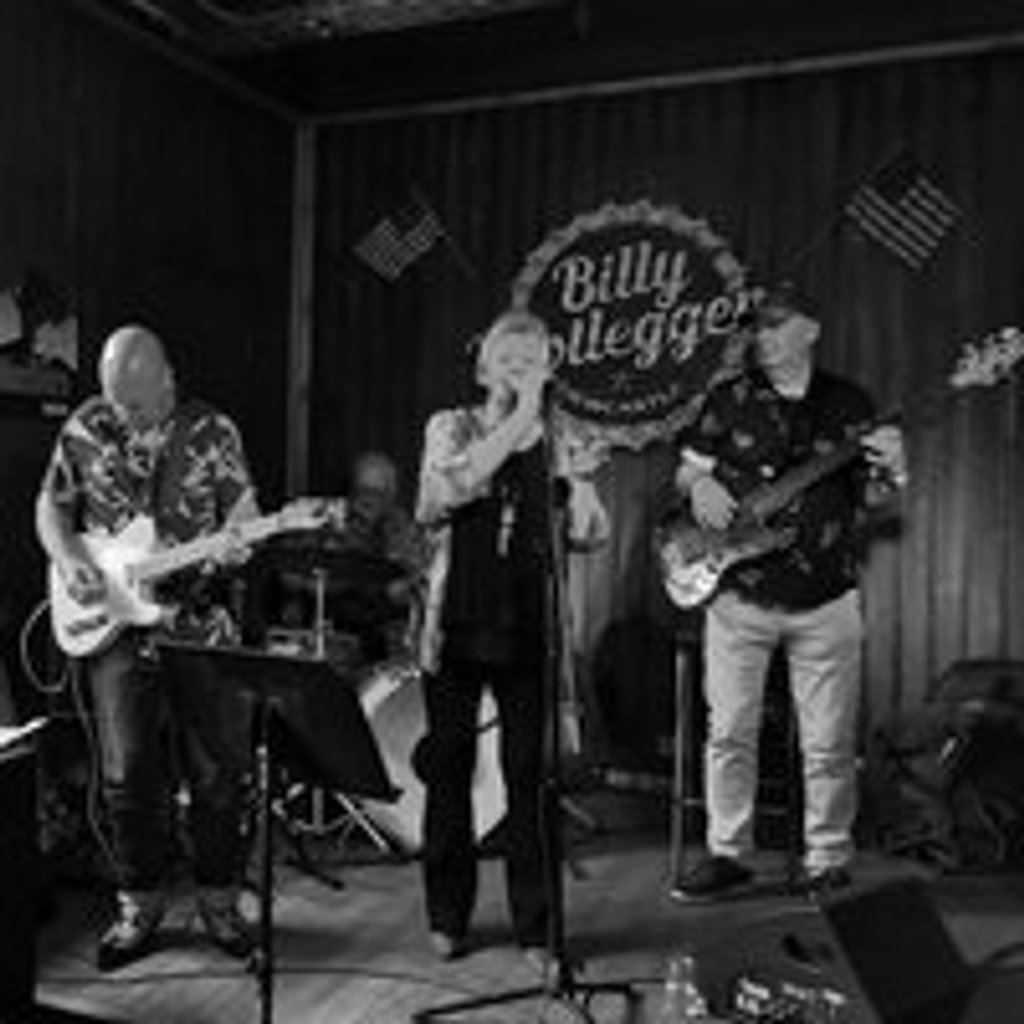 The Teresa Watson Band - Live @ Billy's