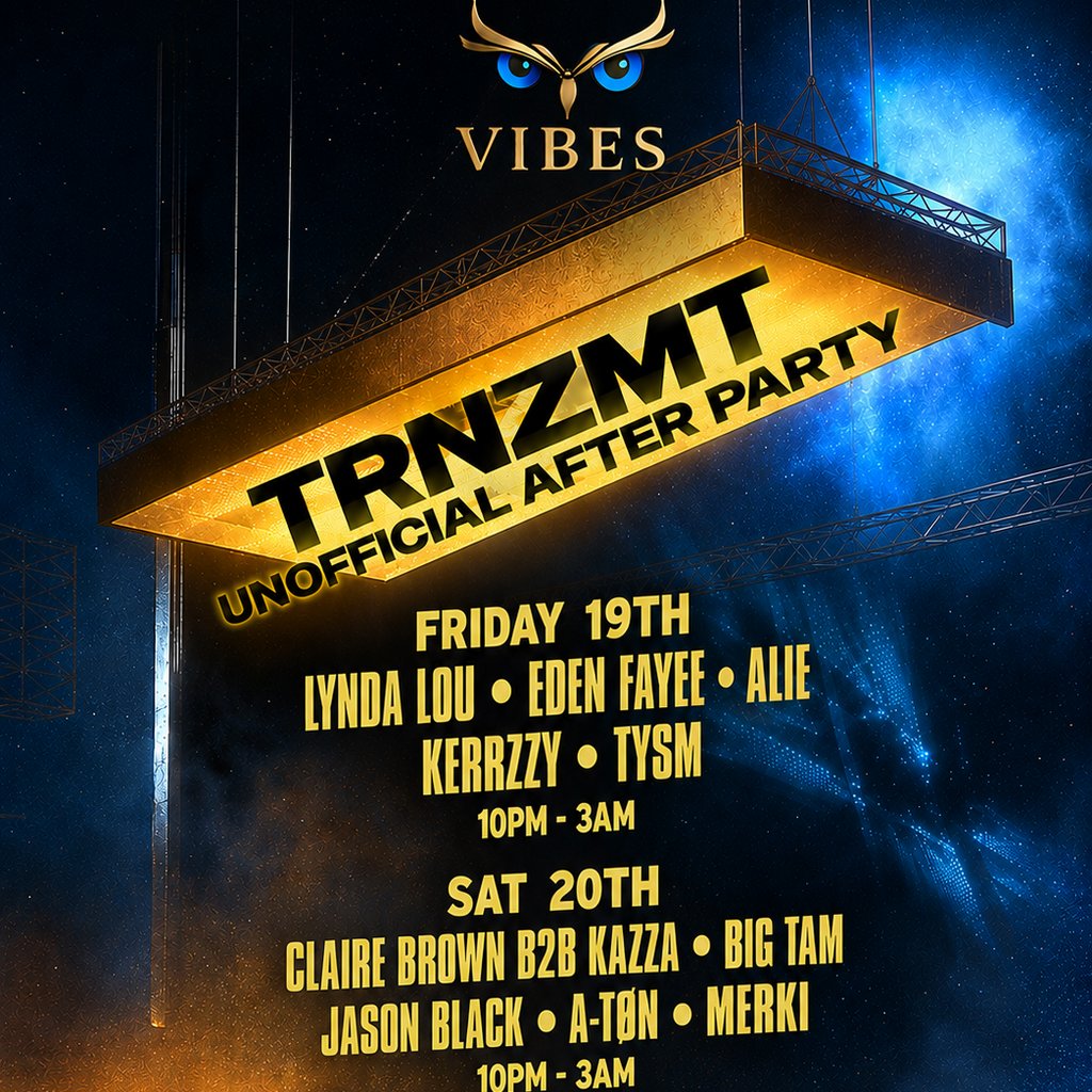 TRNZMIT Unofficial After Party