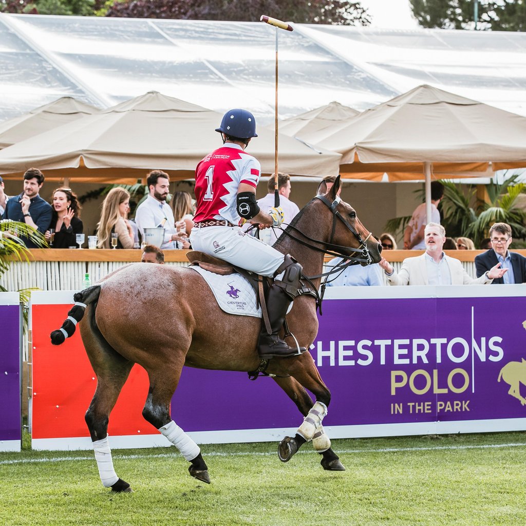 Chestertons Polo in the Park 2026