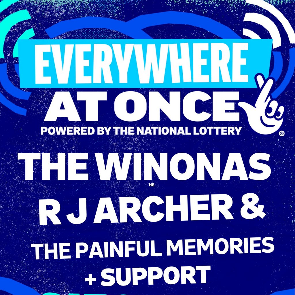 MVT Festival-The Winonas/RJ Archer & The PM/Matty G & LiL Winter
