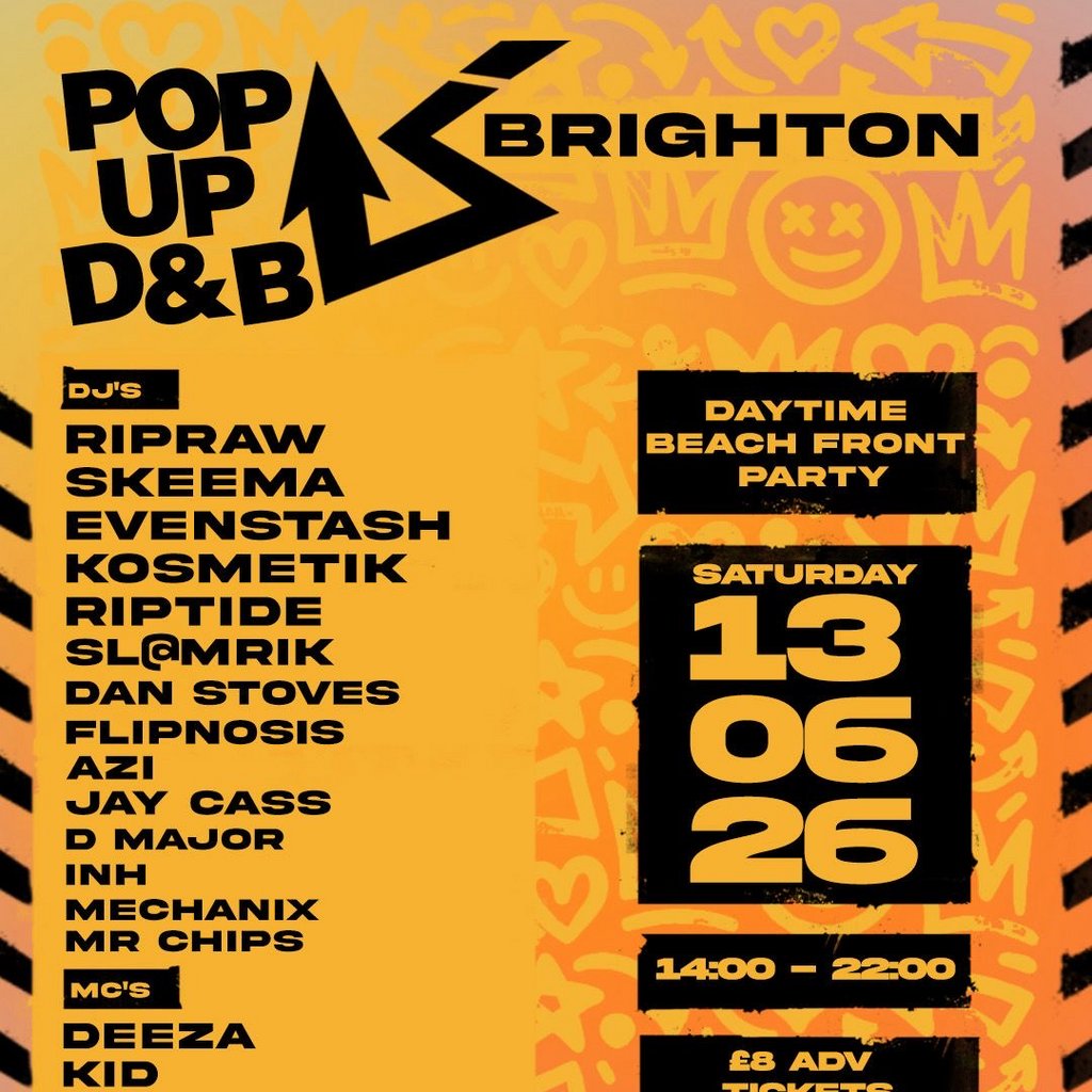 Pop Up D&B