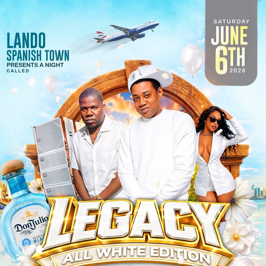 Legacy - All White Edition