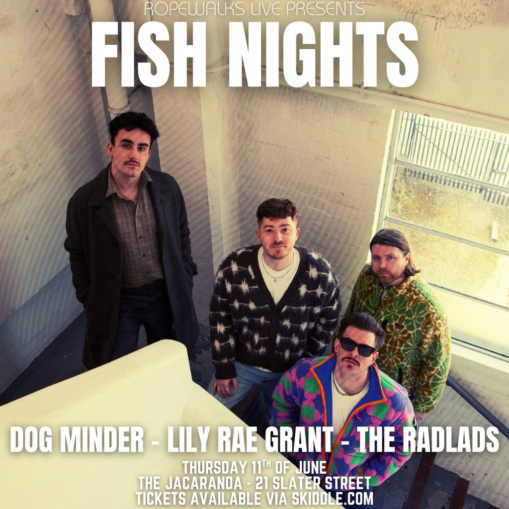 Fish Nights With Special Guests