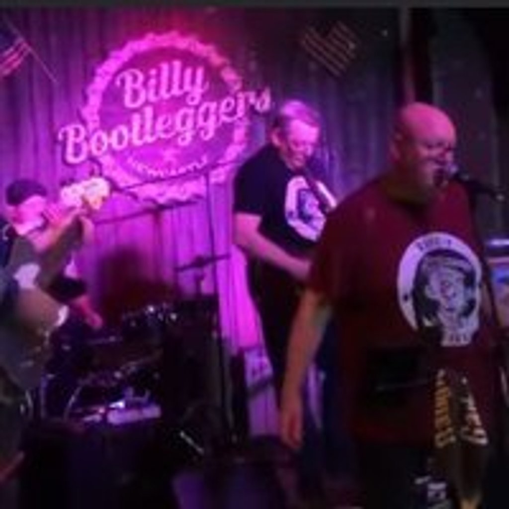 Radgie Gadgie - Live @ Billy's
