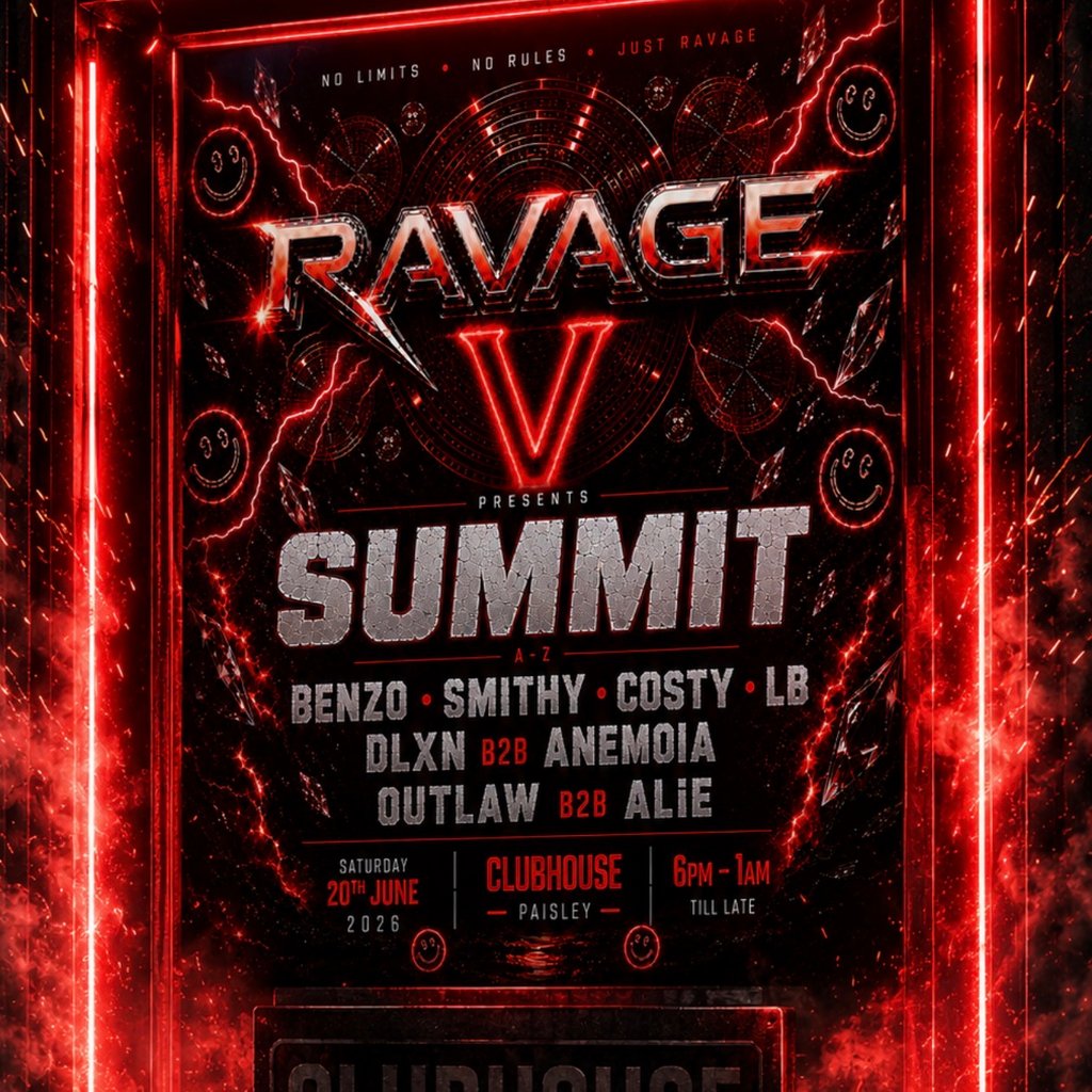 RAVAGE v - SUMMIT