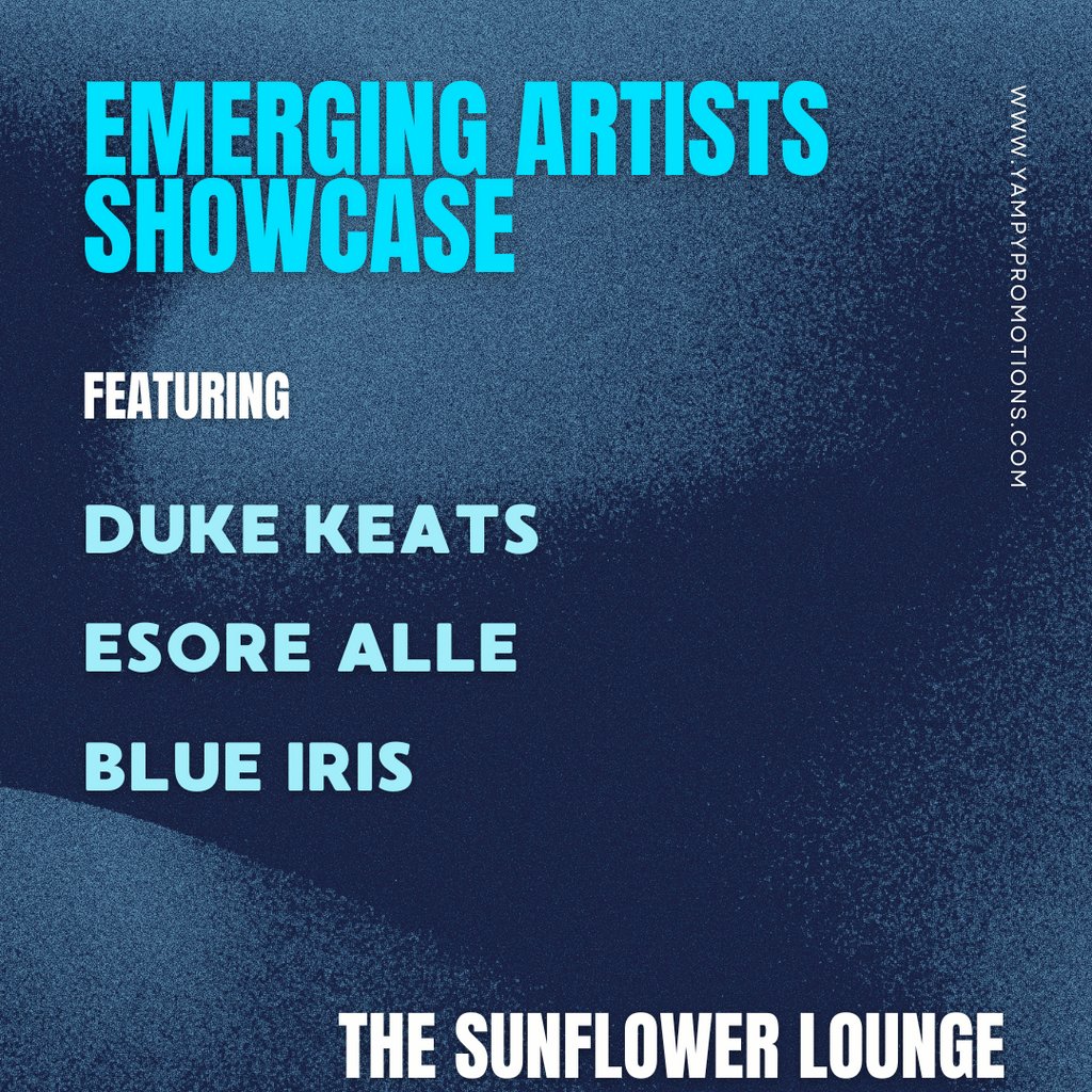 Emerging Artists Showcase 5