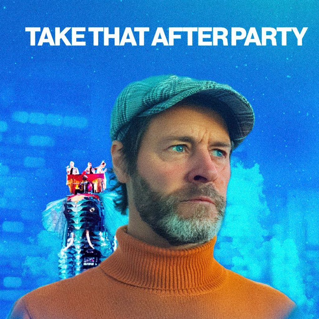Howard Donald - Take That After Party