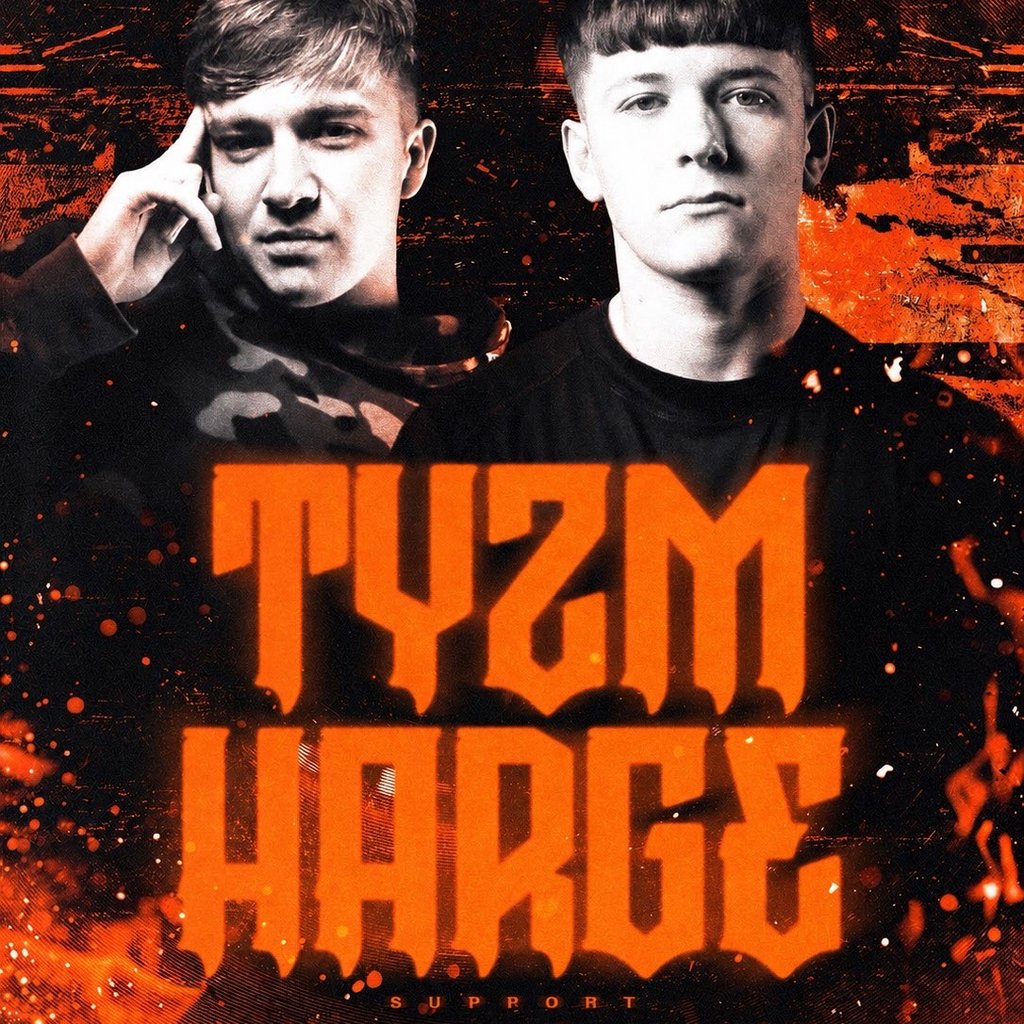 NTWRK x EUPHORIC Presents: HARGE & TYZM