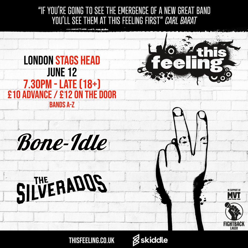 This Feeling - London