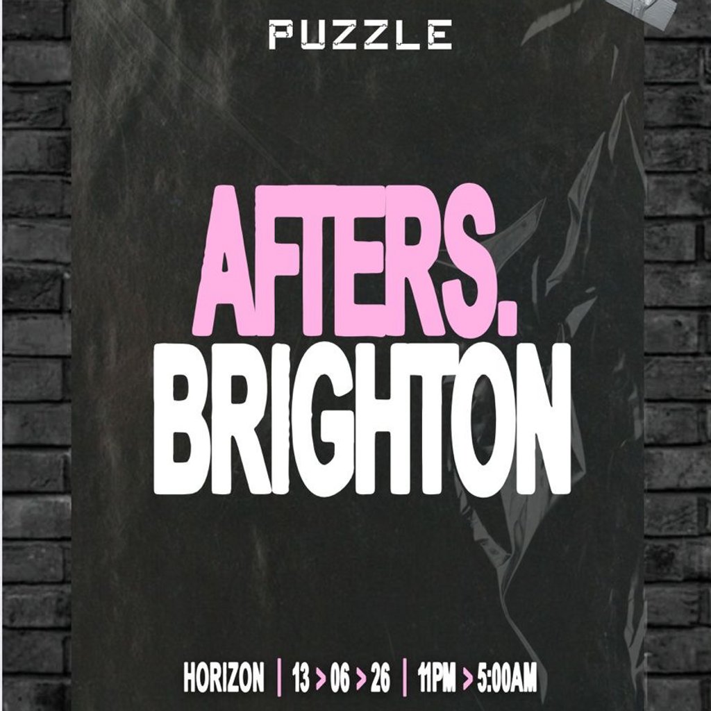 Puzzle: Brighton Beach AFTERS