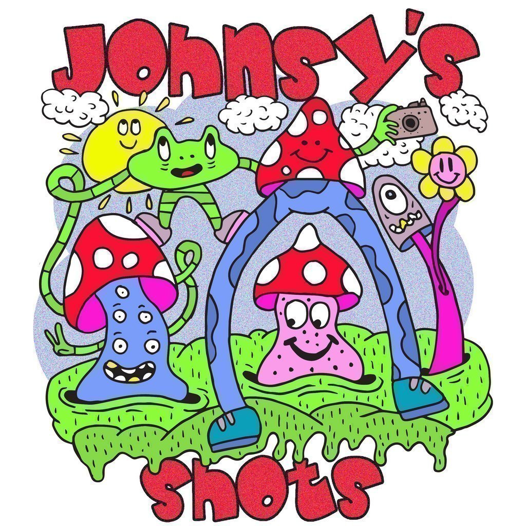JohnsysShots Presents: 3 quid night