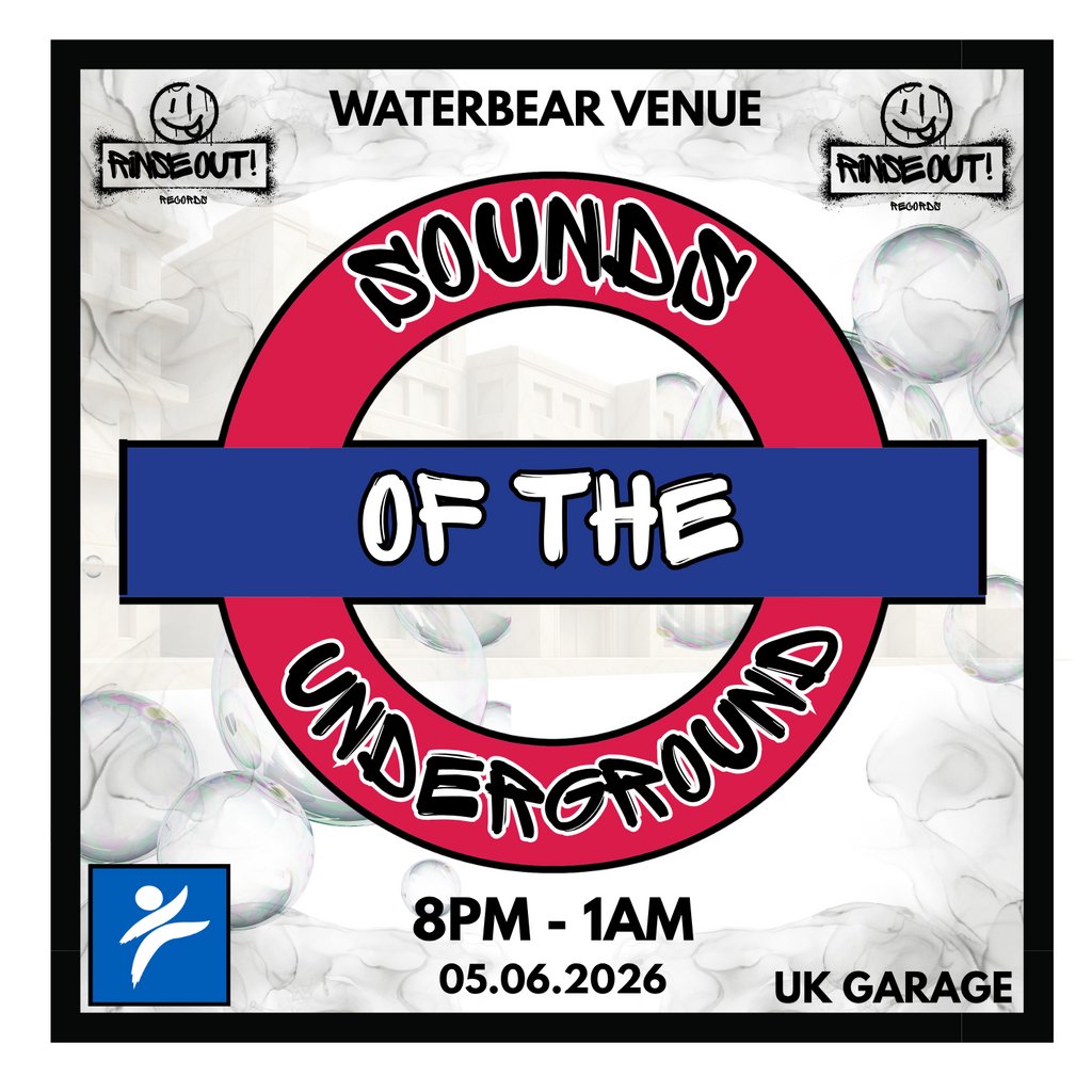 Rinse Out! Records presents: Sounds of the Underground